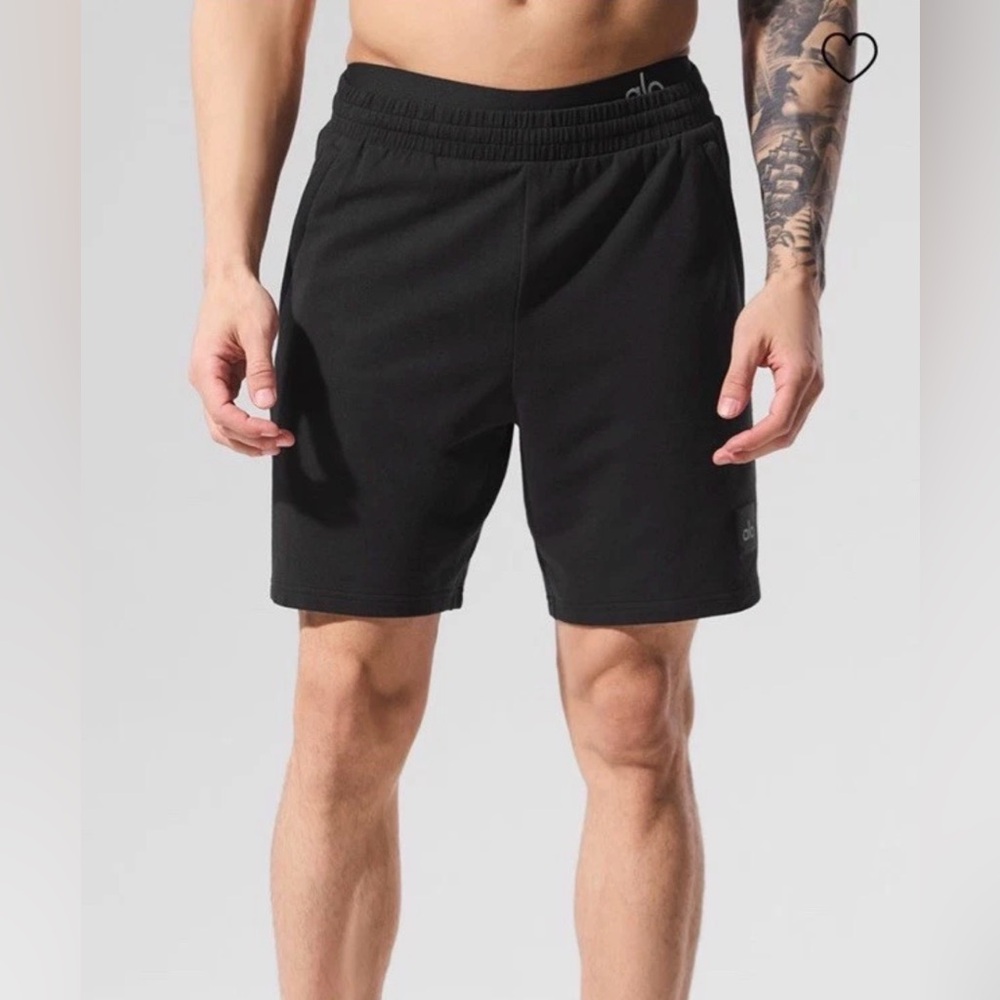 3RD RESTOCK ALO Yoga Men’s “Double Take Short 7” Inseam Linerless (M)